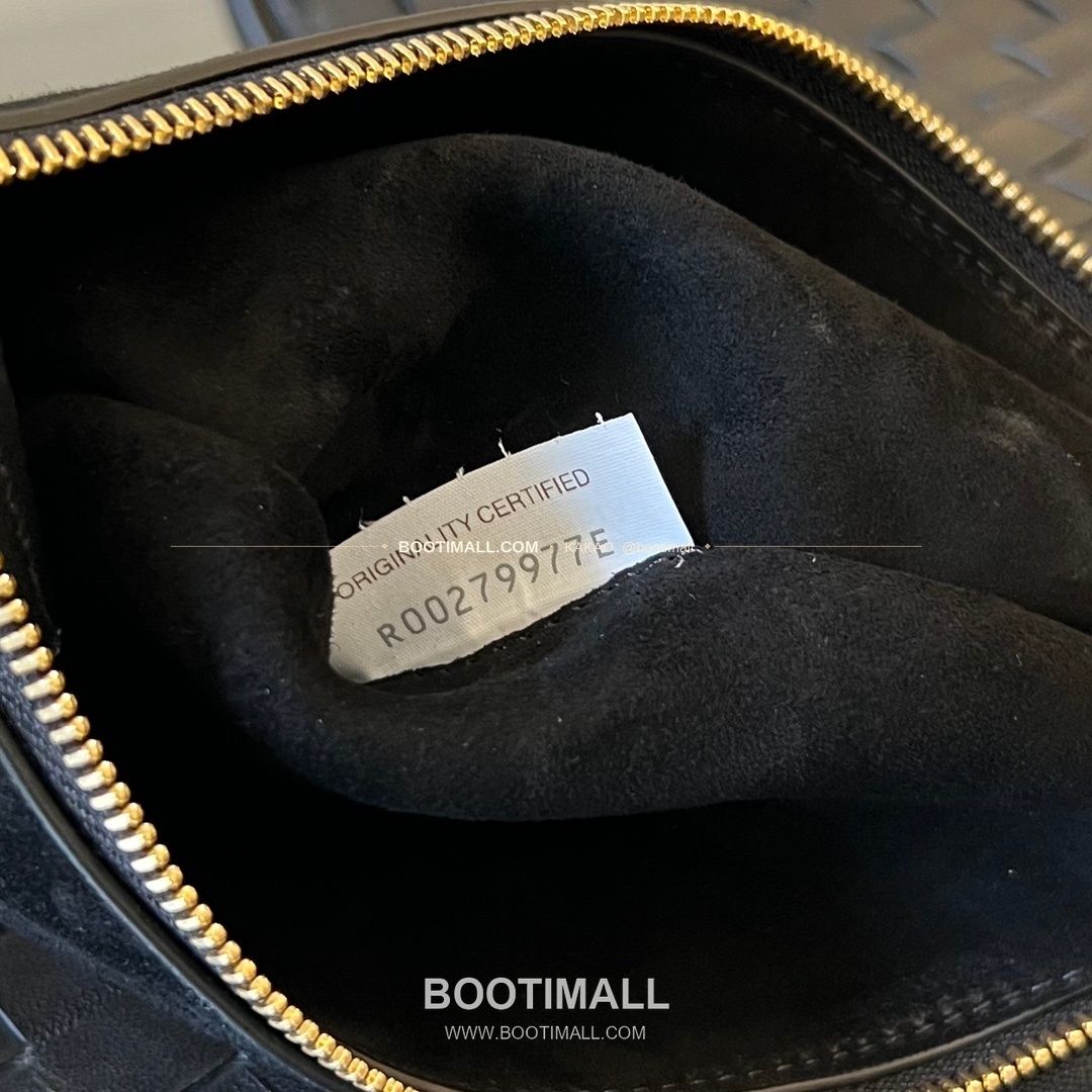 보테가베네타 인트레치아토 램스킨 구조 토트백 Bottega Veneta Intrecciato Lambskin Structured Tote Bag 740990 44cm 9