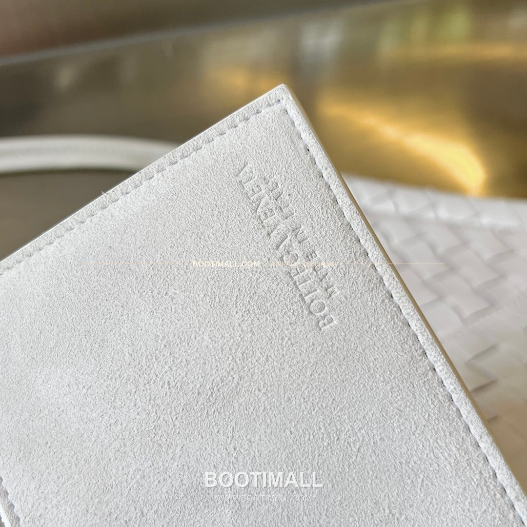 보테가베네타 인트레치아토 램스킨 구조 토트백 Bottega Veneta Intrecciato Lambskin Structured Tote Bag 740898 30cm 7