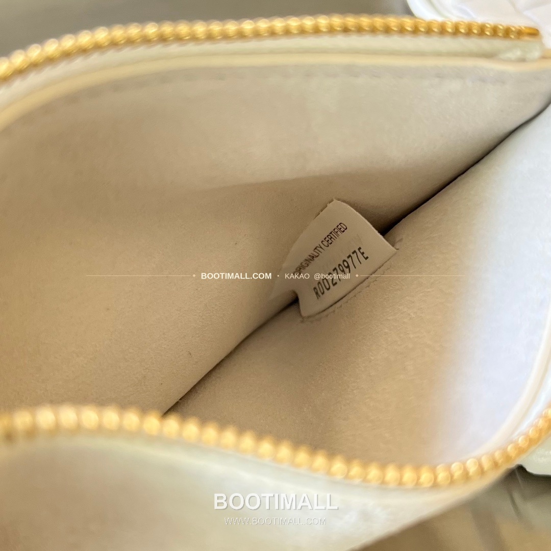 보테가베네타 인트레치아토 램스킨 구조 토트백 Bottega Veneta Intrecciato Lambskin Structured Tote Bag 740898 30cm 8