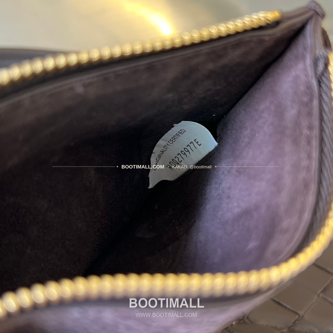 보테가베네타 인트레치아토 램스킨 구조 토트백 Bottega Veneta Intrecciato Lambskin Structured Tote Bag 740898 30cm 8