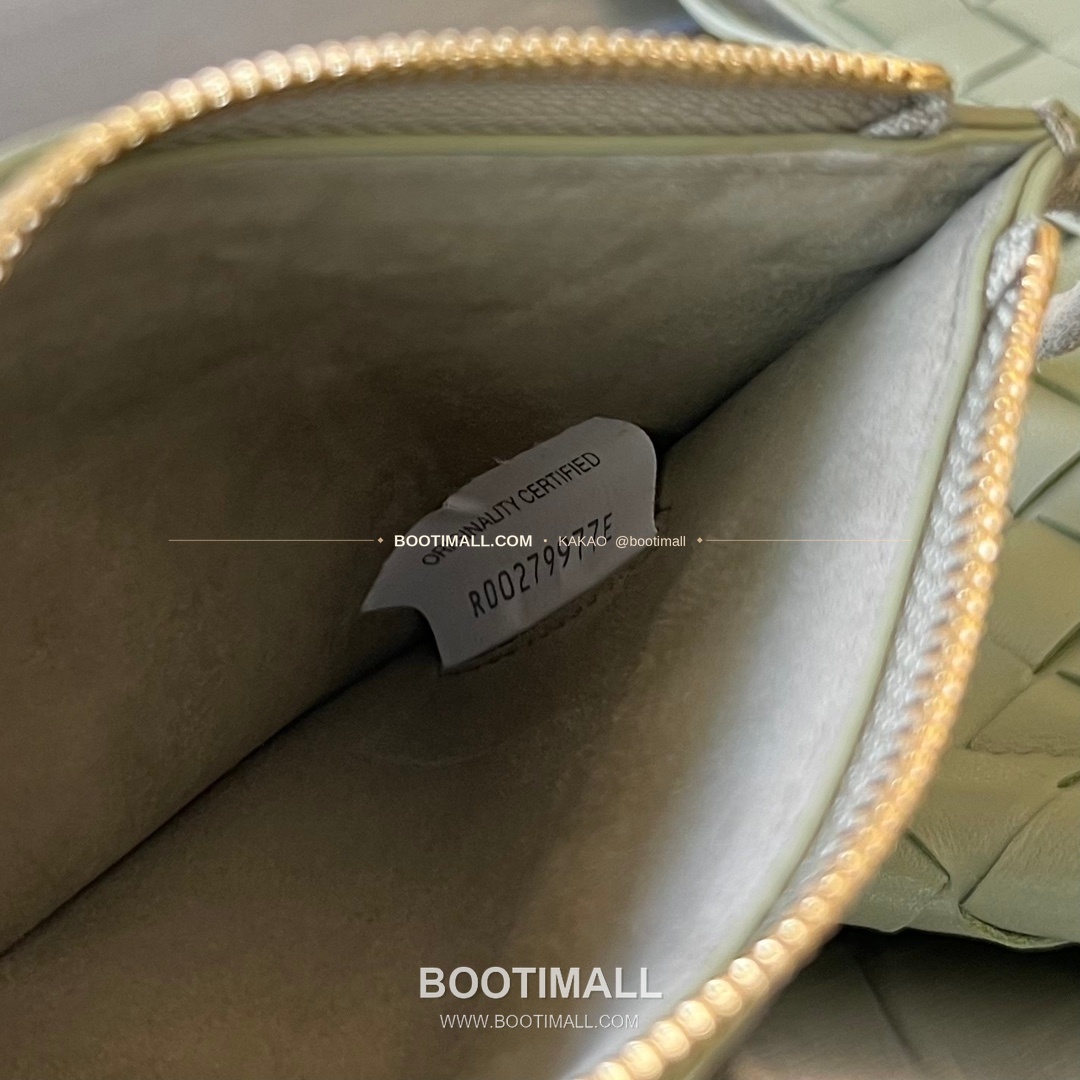 보테가베네타 인트레치아토 램스킨 구조 토트백 Bottega Veneta Intrecciato Lambskin Structured Tote Bag 740898 30cm 8