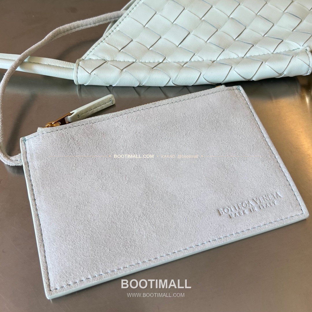 보테가베네타 인트레치아토 램스킨 구조 토트백 Bottega Veneta Intrecciato Lambskin Structured Tote Bag 740898 30cm 7