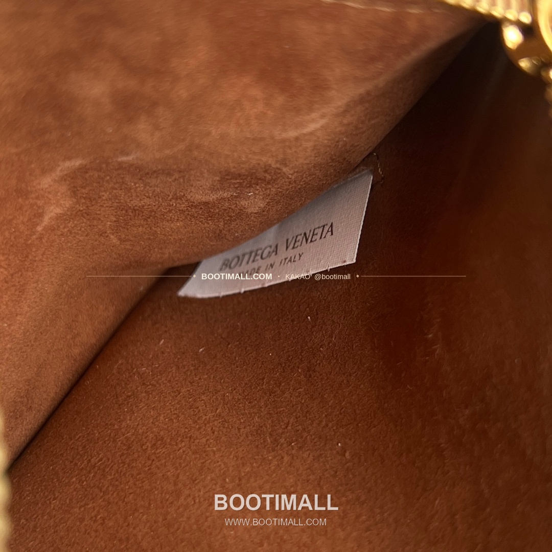 보테가베네타 인트레치아토 램스킨 구조 토트백 Bottega Veneta Intrecciato Lambskin Structured Tote Bag 740898 30cm 9