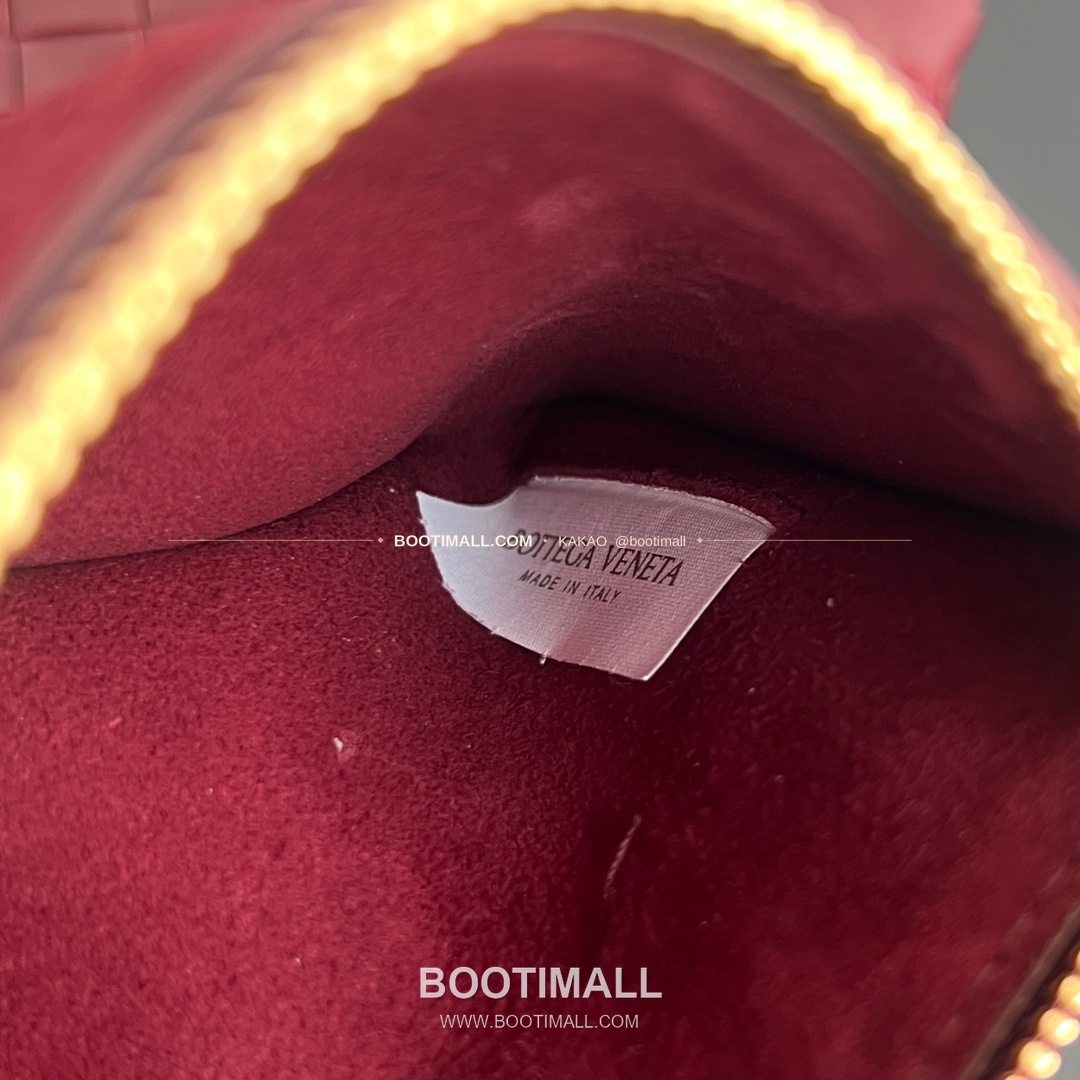 보테가베네타 인트레치아토 램스킨 구조 토트백 Bottega Veneta Intrecciato Lambskin Structured Tote Bag 740898 30cm 9