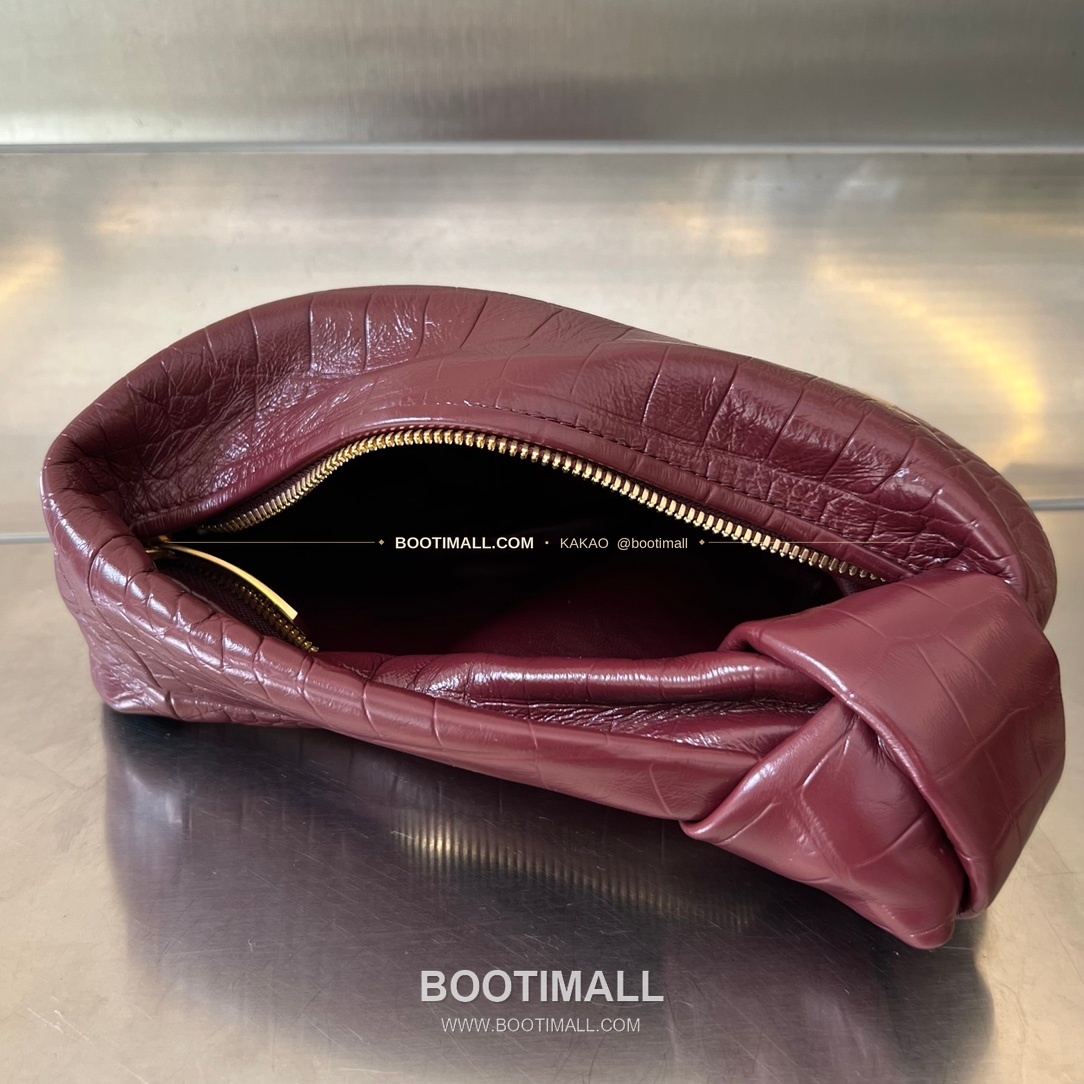 보테가베네타 카프스킨 구조 숄더백 Bottega Veneta Calfskin Structured Shoulder Bag 717709 28cm 6