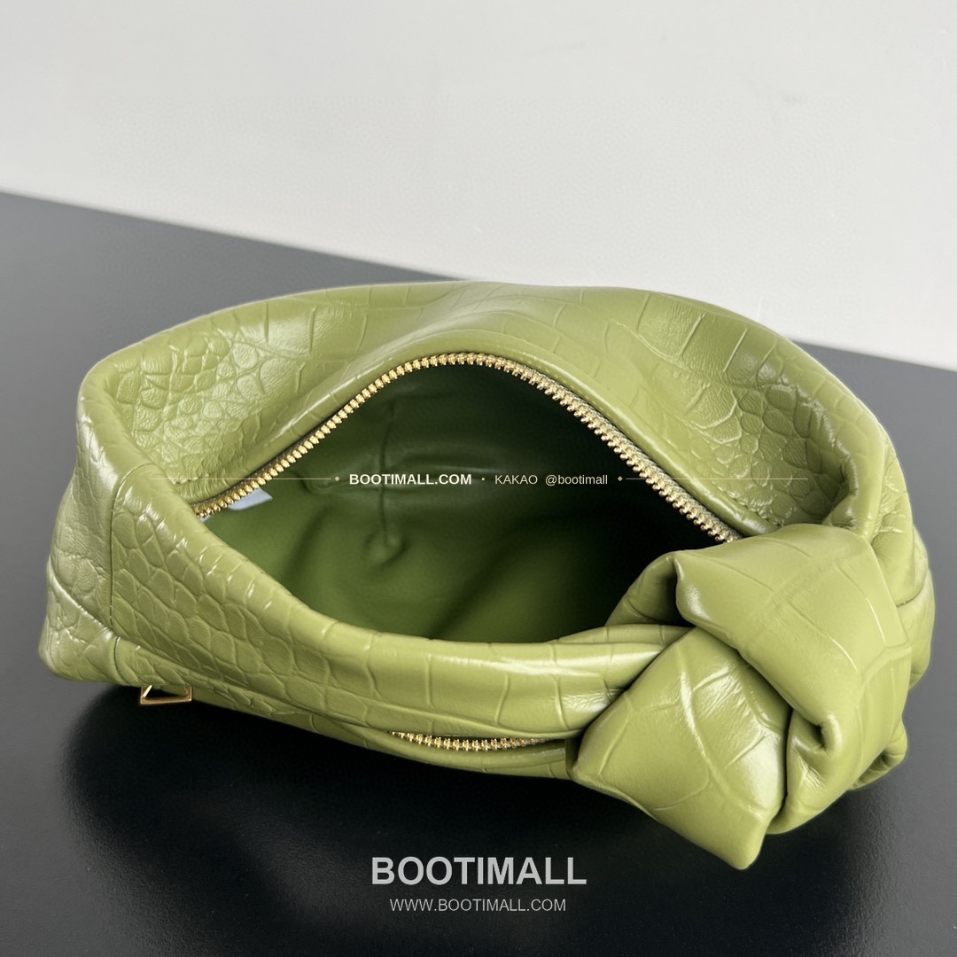 보테가베네타 카프스킨 구조 숄더백 Bottega Veneta Calfskin Structured Shoulder Bag 717709 28cm 5