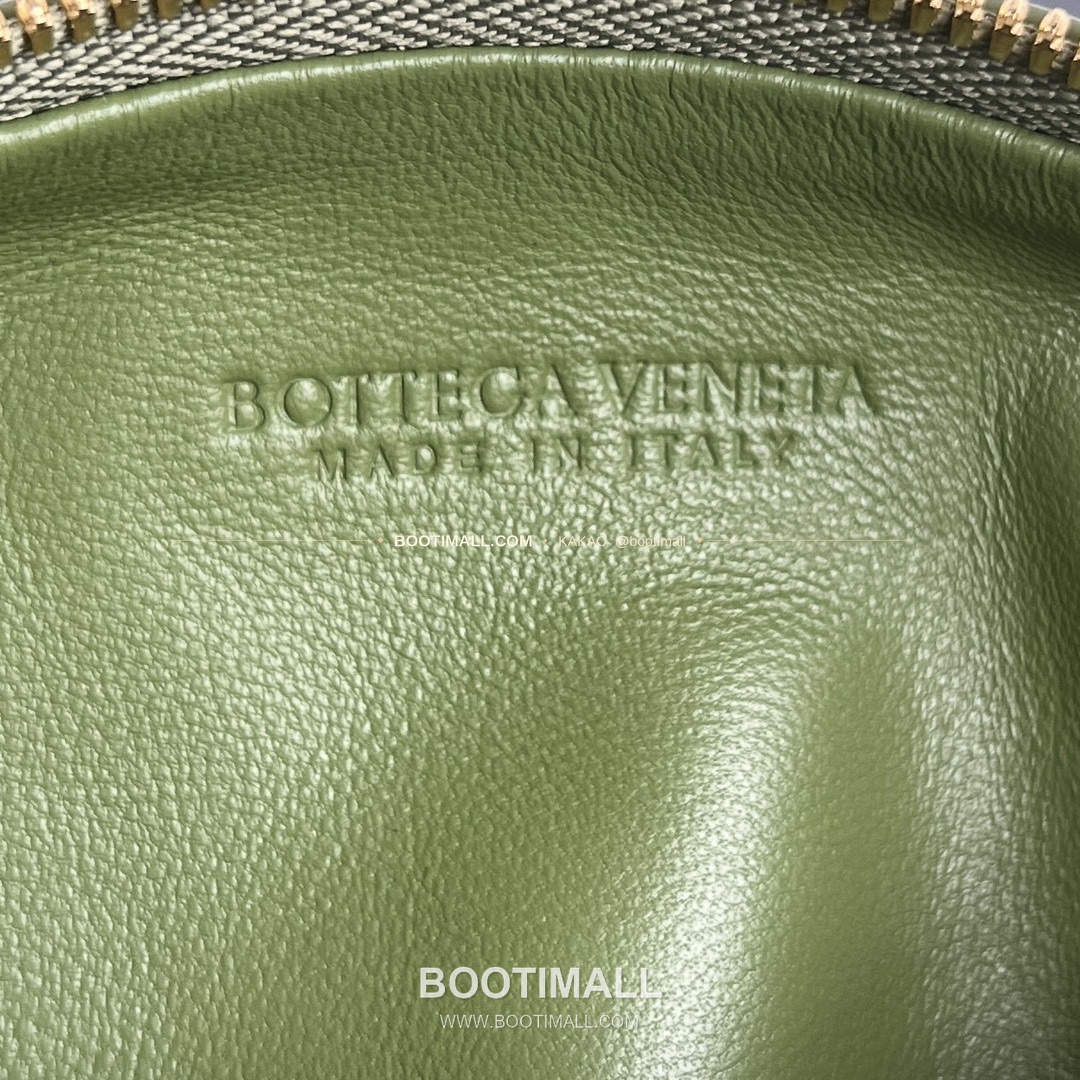 보테가베네타 카프스킨 구조 숄더백 Bottega Veneta Calfskin Structured Shoulder Bag 717709 28cm 8