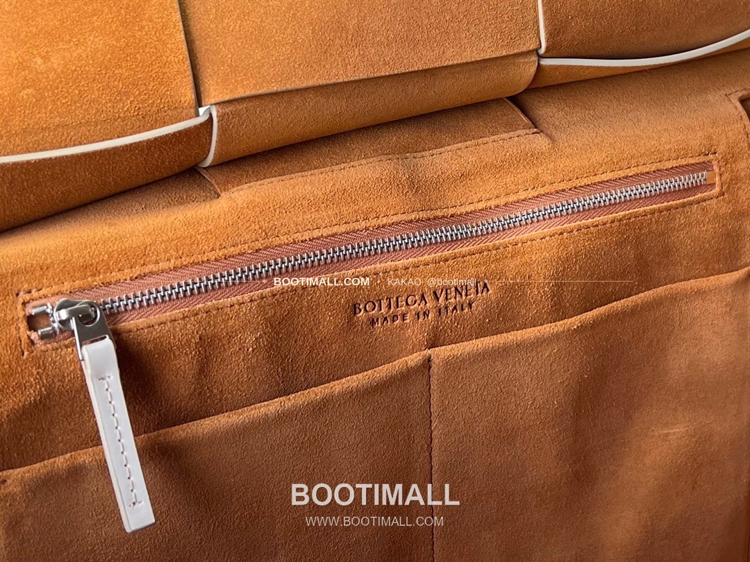 보테가베네타 카프스킨 구조 토트백 Bottega Veneta Calfskin Structured Tote Bag 575941 48cm 7