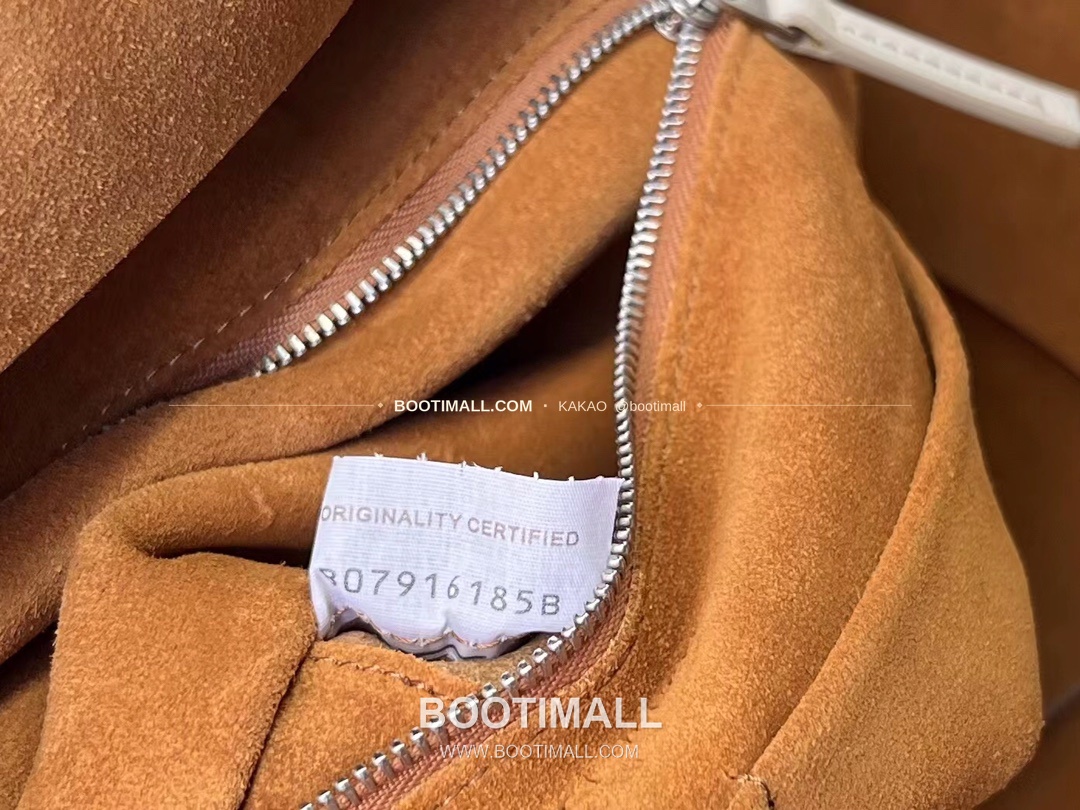 보테가베네타 카프스킨 구조 토트백 Bottega Veneta Calfskin Structured Tote Bag 575941 48cm 8