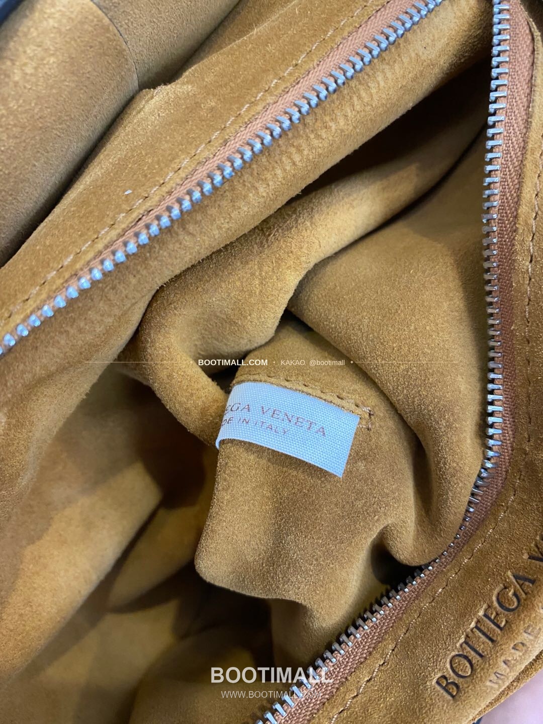 보테가베네타 카프스킨 구조 토트백 Bottega Veneta Calfskin Structured Tote Bag 575941 48cm 7