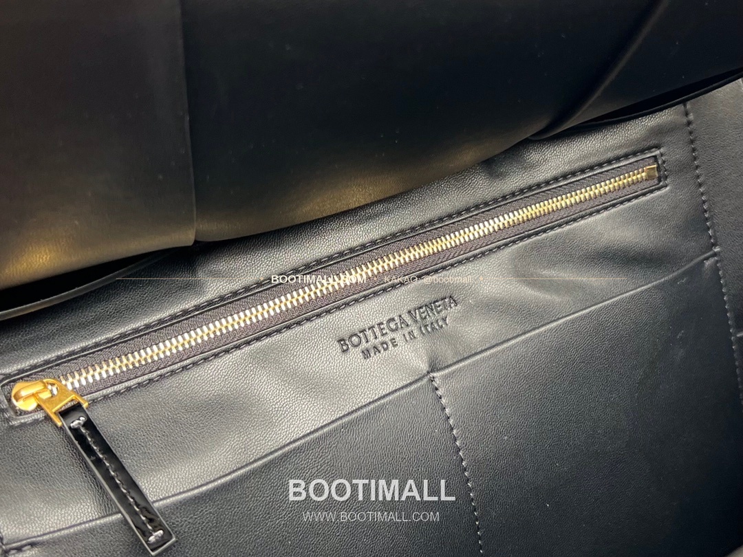보테가베네타 카프스킨 구조 토트백 Bottega Veneta Calfskin Structured Tote Bag 575941 48cm 8
