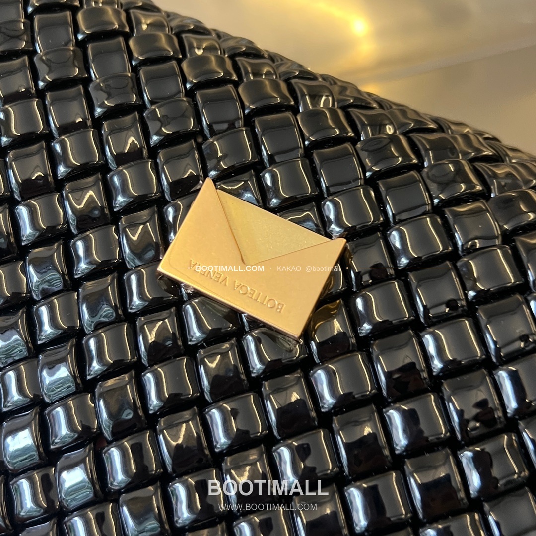 보테가베네타 카프스킨 구조 토트백 Bottega Veneta Calfskin Structured Tote Bag 709420 24cm 5