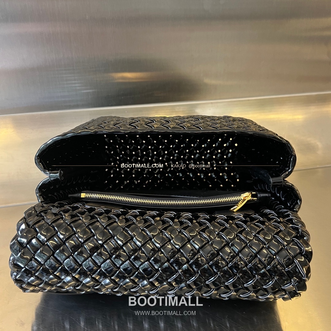 보테가베네타 카프스킨 구조 토트백 Bottega Veneta Calfskin Structured Tote Bag 709420 24cm 7