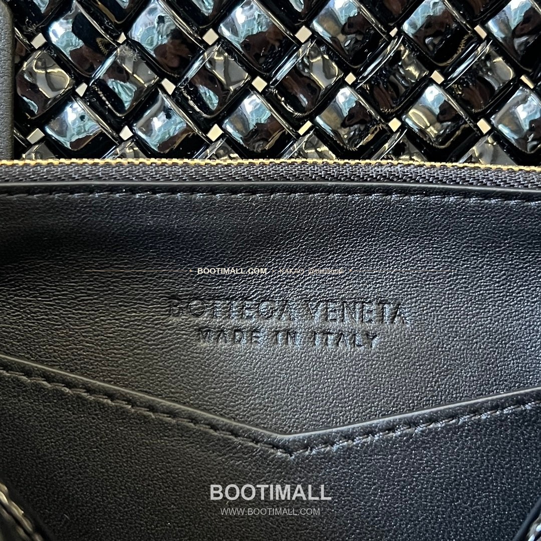 보테가베네타 카프스킨 구조 토트백 Bottega Veneta Calfskin Structured Tote Bag 709420 24cm 8