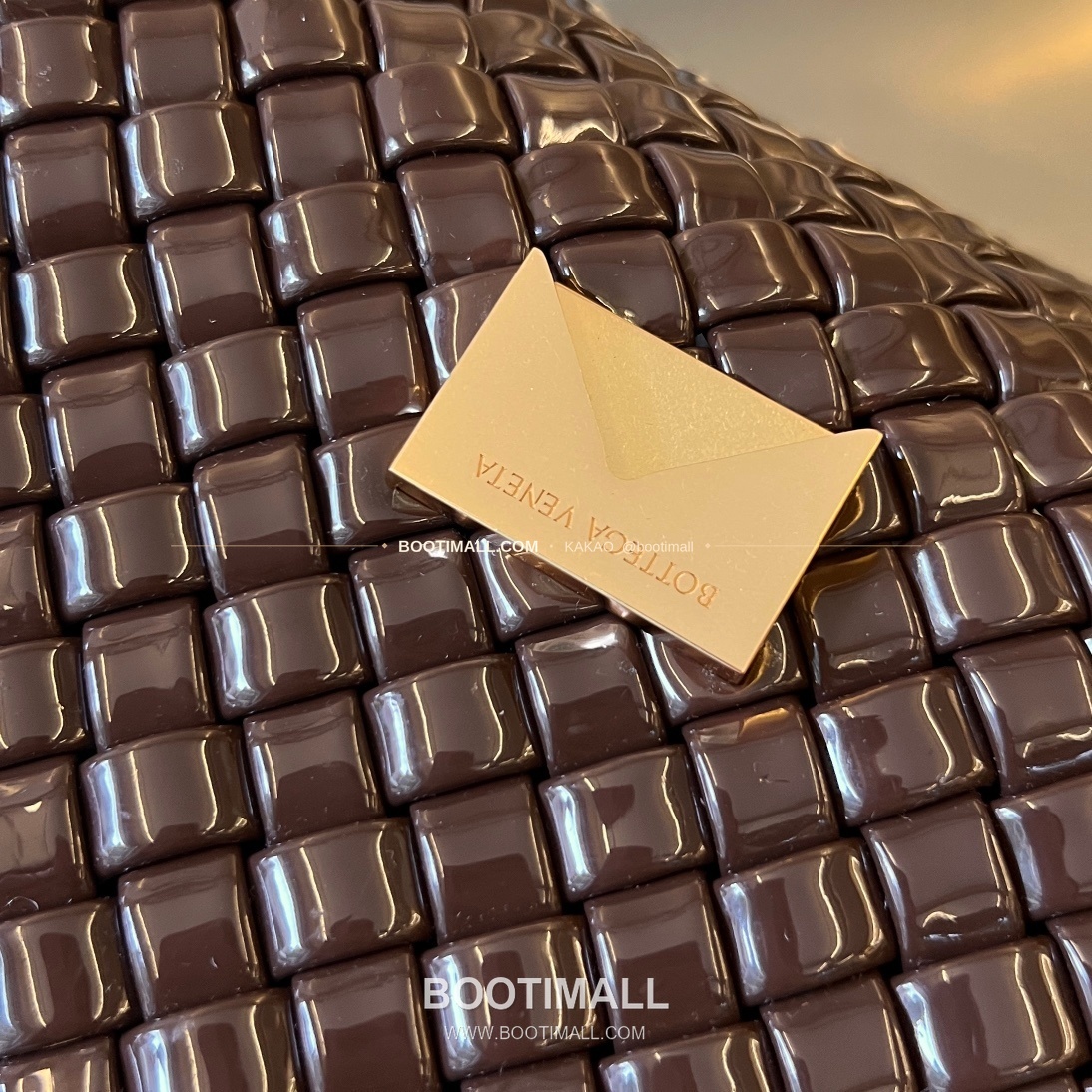 보테가베네타 카프스킨 구조 토트백 Bottega Veneta Calfskin Structured Tote Bag 709420 24cm 6