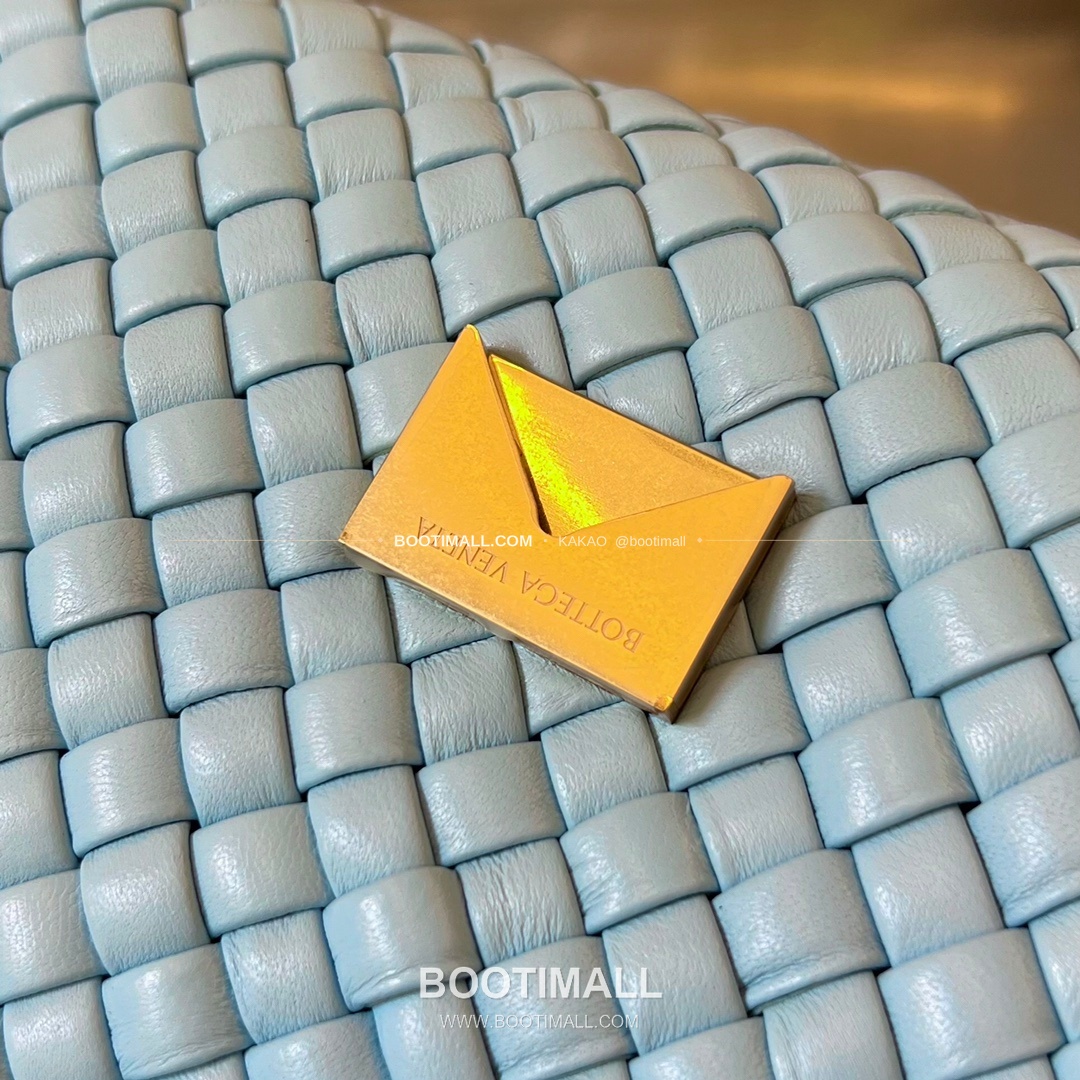 보테가베네타 카프스킨 구조 토트백 Bottega Veneta Calfskin Structured Tote Bag 709420 24cm 5