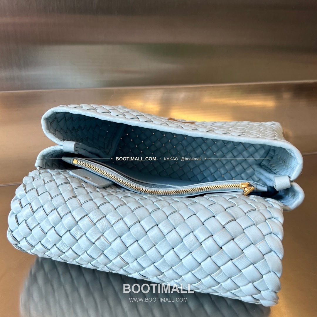 보테가베네타 카프스킨 구조 토트백 Bottega Veneta Calfskin Structured Tote Bag 709420 24cm 7