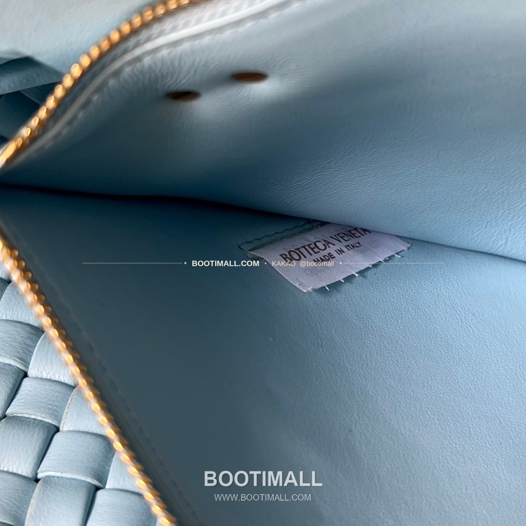 보테가베네타 카프스킨 구조 토트백 Bottega Veneta Calfskin Structured Tote Bag 709420 24cm 9