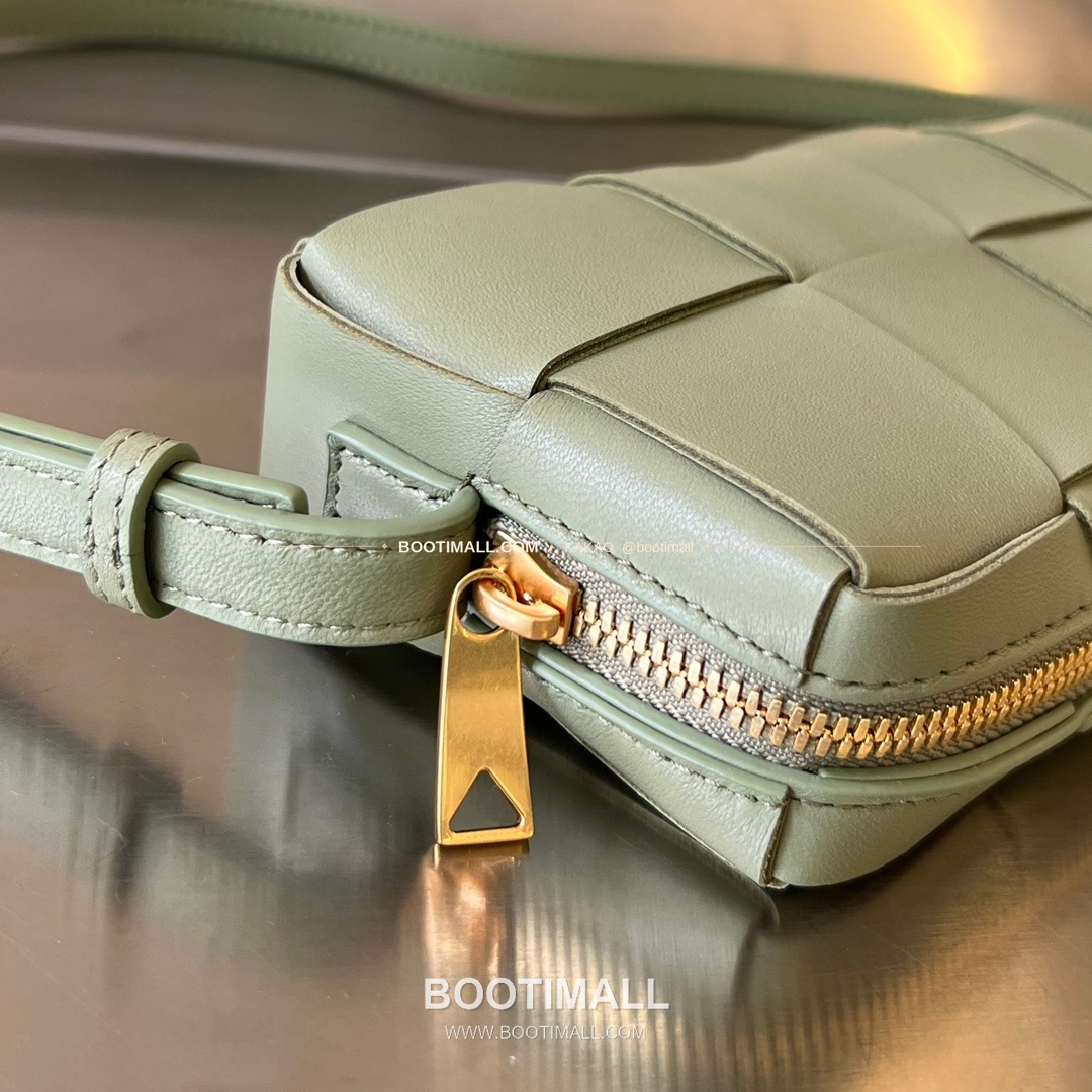 보테가베네타 카프스킨 슬림 미니 숄더백 Bottega Veneta Calfskin Slim Mini Shoulder Bag 755031 18cm 2