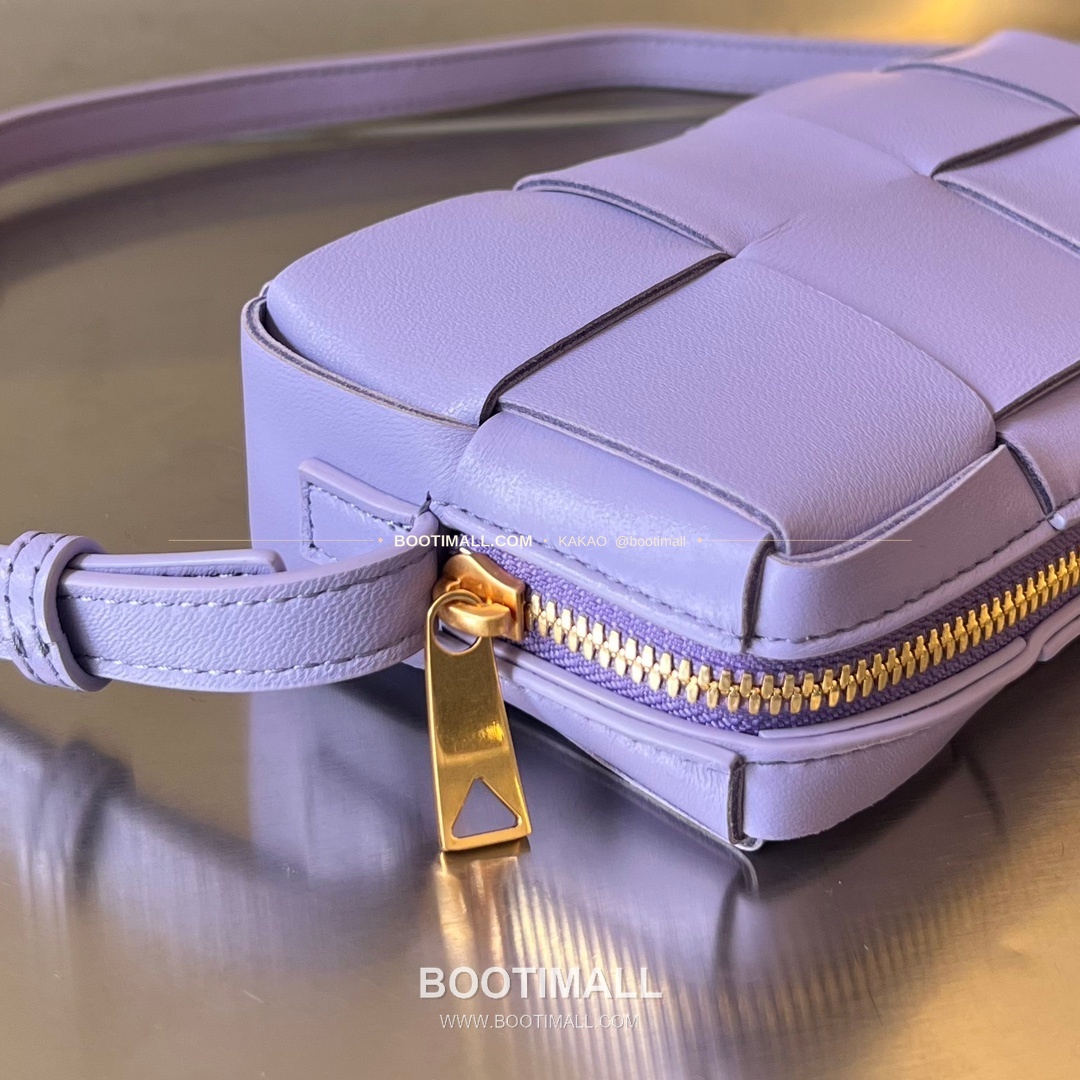 보테가베네타 카프스킨 슬림 미니 숄더백 Bottega Veneta Calfskin Slim Mini Shoulder Bag 755031 18cm 2