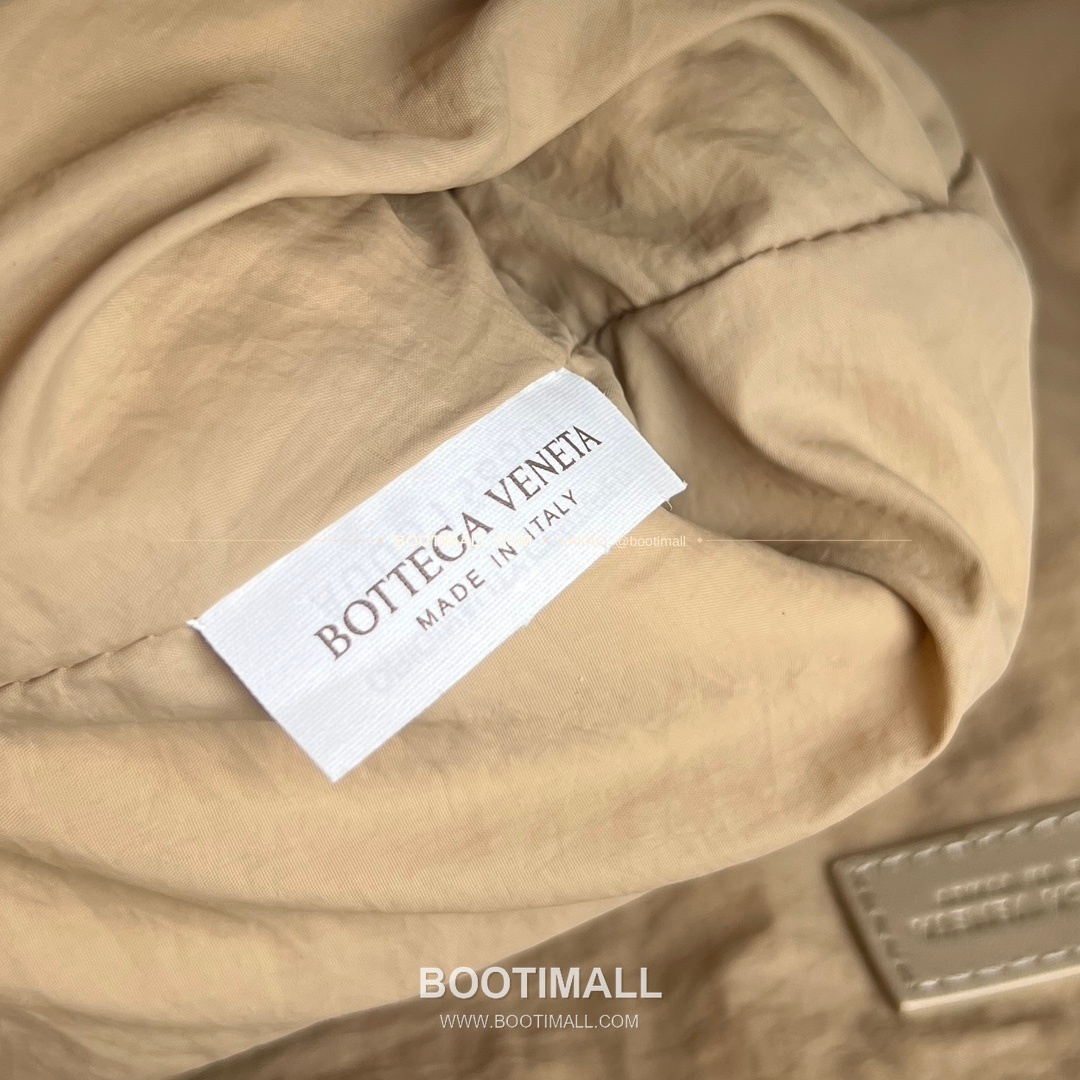 보테가베네타 더스트백 인트레치아토 드로스트링 체인 숄더백 Bottega Veneta Dustbag Intrecciato Drawstring Chain Shoulder Bag 839394 33cm 9