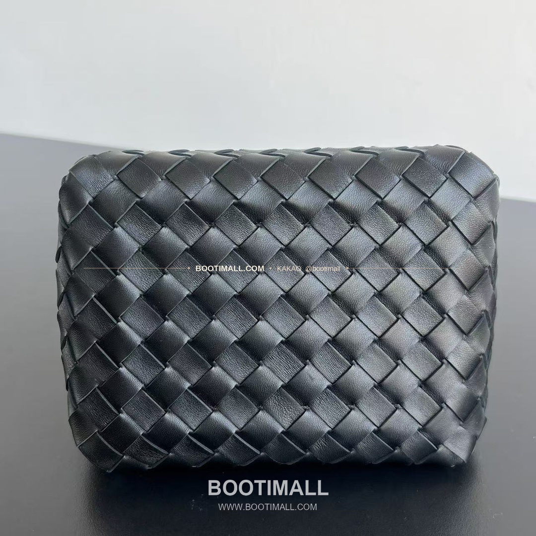 보테가베네타 체인 패러슈트 램스킨 버킷 숄더백 Bottega Veneta Chain Parachute Lambskin Bucket Shoulder Bag 817175 21cm 5