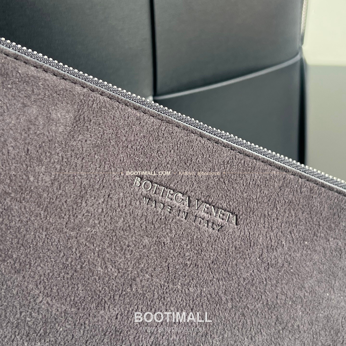 보테가베네타 인트레치아토 카프스킨 스퀘어 백팩 Bottega Veneta Intrecciato Calfskin Square Backpack 680092 34cm 9