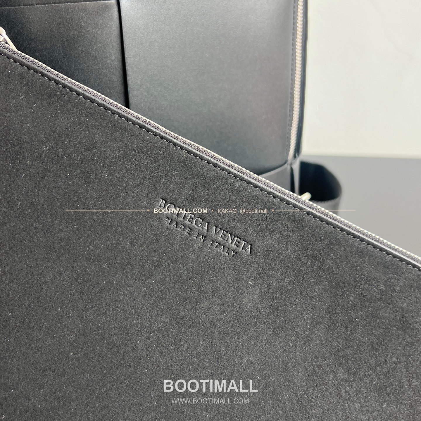 보테가베네타 인트레치아토 카프스킨 스퀘어 백팩 Bottega Veneta Intrecciato Calfskin Square Backpack 680092 34cm 9