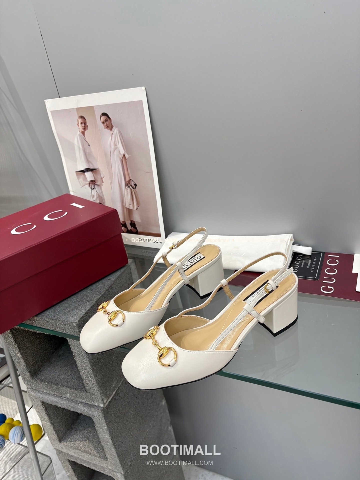 구찌 2026 양가죽 GG 메탈 스트랩 샌들 Gucci 2026 Lambskin GG Metal Strap Black Sandals 5.5cm 2