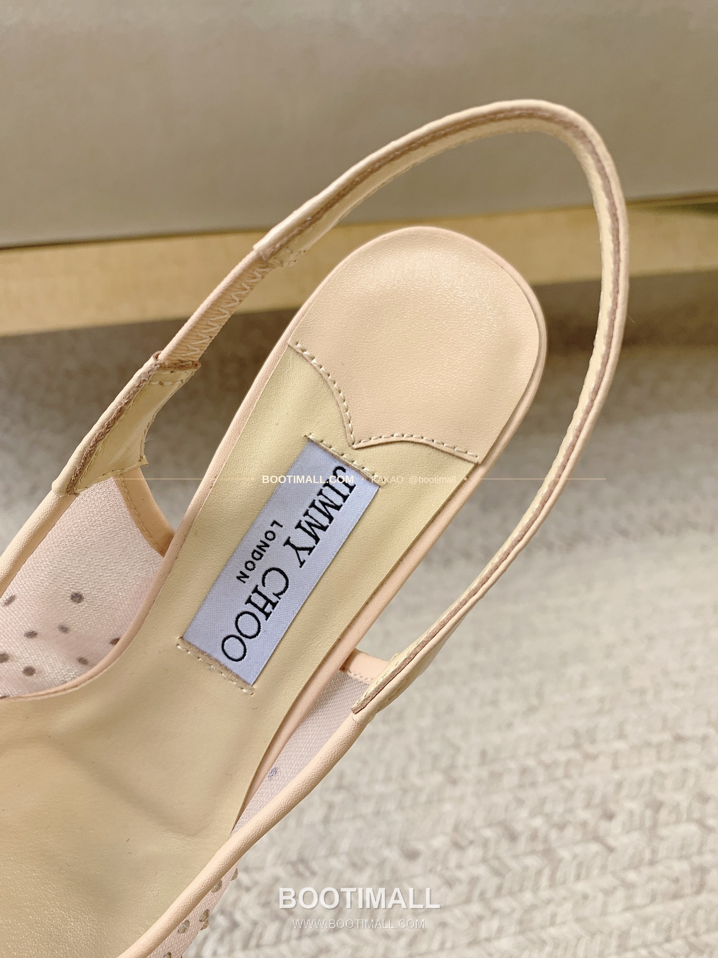 지미추 2026 크리스탈 그라데이션 포인티드토 하이힐 Jimmy Choo 2026 Crystal Gradient Pointed Toe Sandals 6