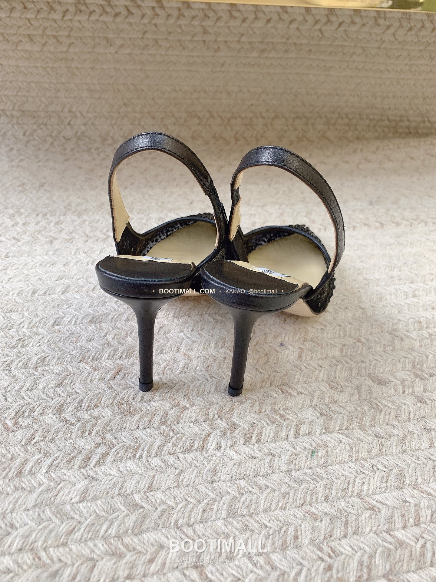 지미추 2026 크리스탈 그라데이션 포인티드토 하이힐 Jimmy Choo 2026 Crystal Gradient Pointed Toe Sandals 4