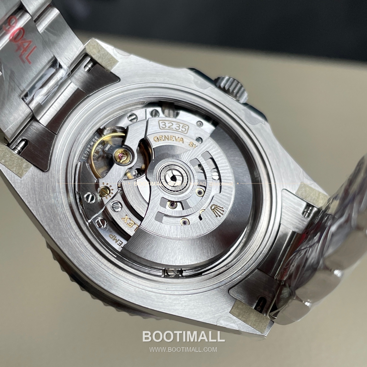 롤렉스 서브마리너 데이트 그린 세라믹베젤 오토매틱 Rolex Submariner Date Green Ceramic Bezel Automatic 41mm 6