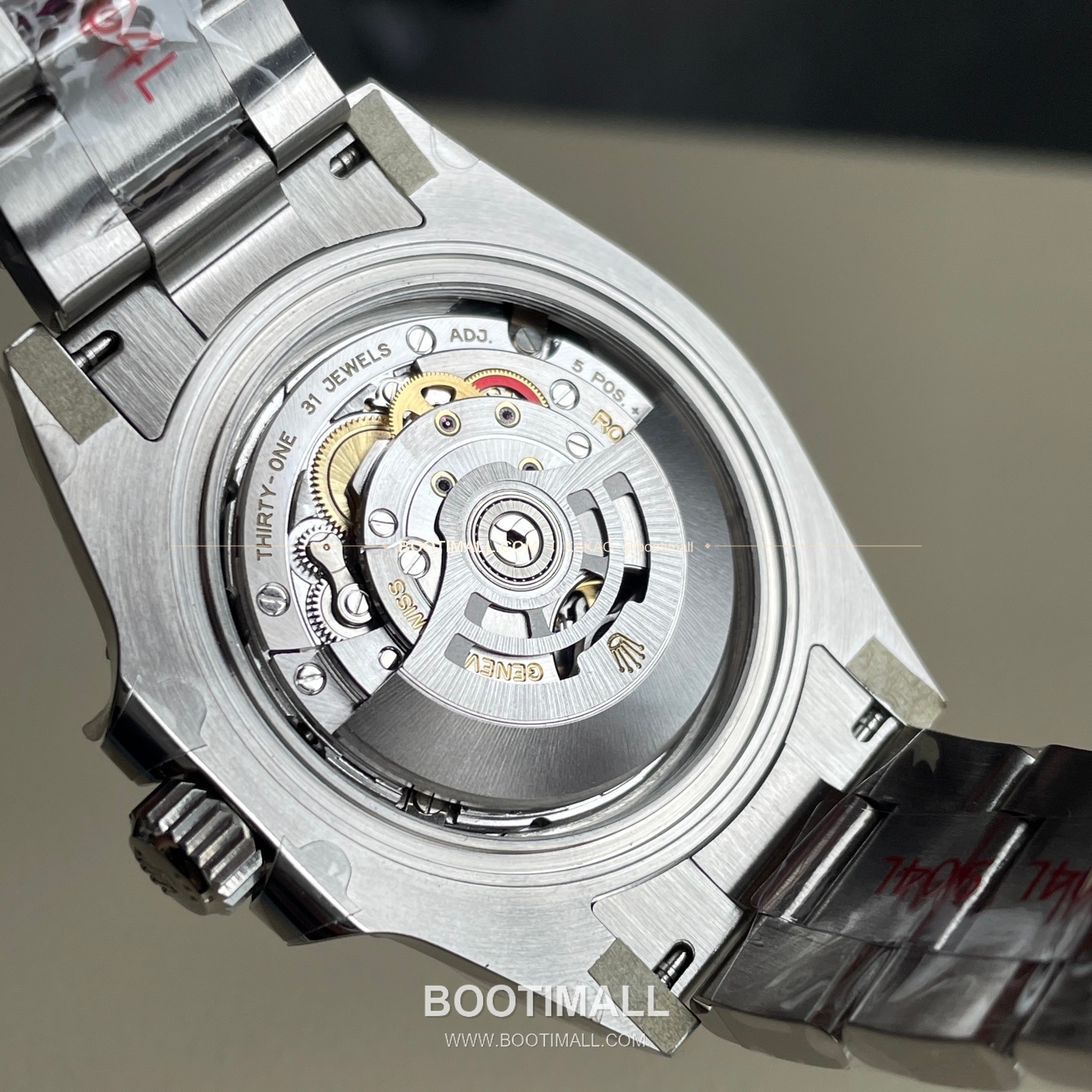 롤렉스 서브마리너 데이트 그린 세라믹베젤 오토매틱 Rolex Submariner Date Green Ceramic Bezel Automatic 41mm 7