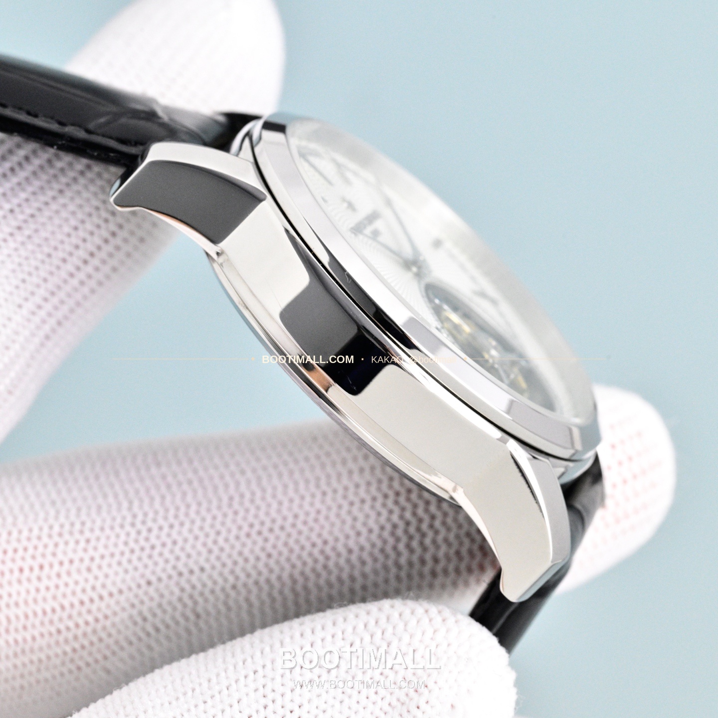 바쉐론콘스탄틴 트래디셔널 투르비용 선레이다이얼 수동 시계 Vacheron Constantin Traditionnelle Tourbillon Sunray Dial Manual Watch 42mm 7