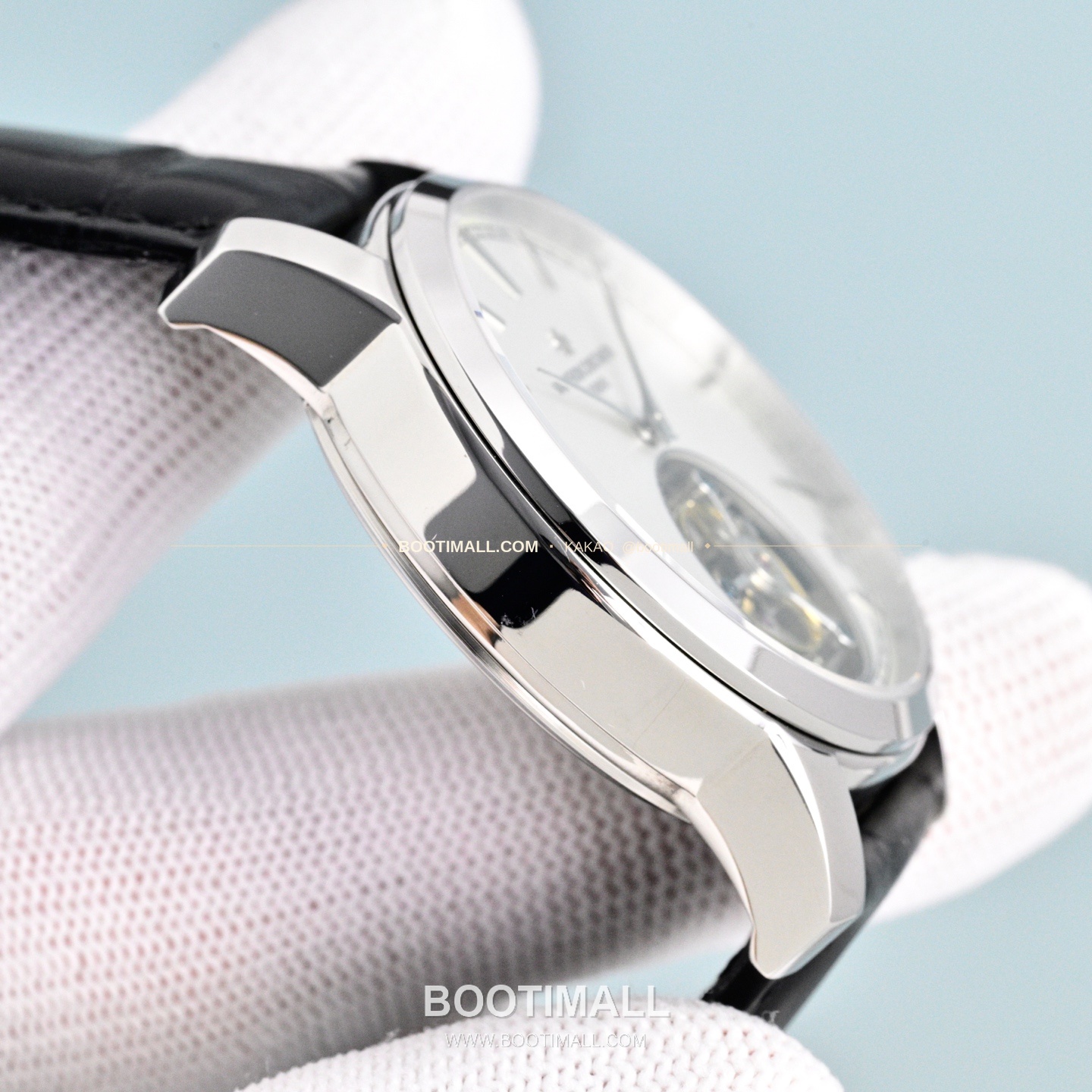 바쉐론콘스탄틴 트래디셔널 투르비용 선레이다이얼 수동 시계 Vacheron Constantin Traditionnelle Tourbillon Sunray Dial Manual Watch 42mm 7