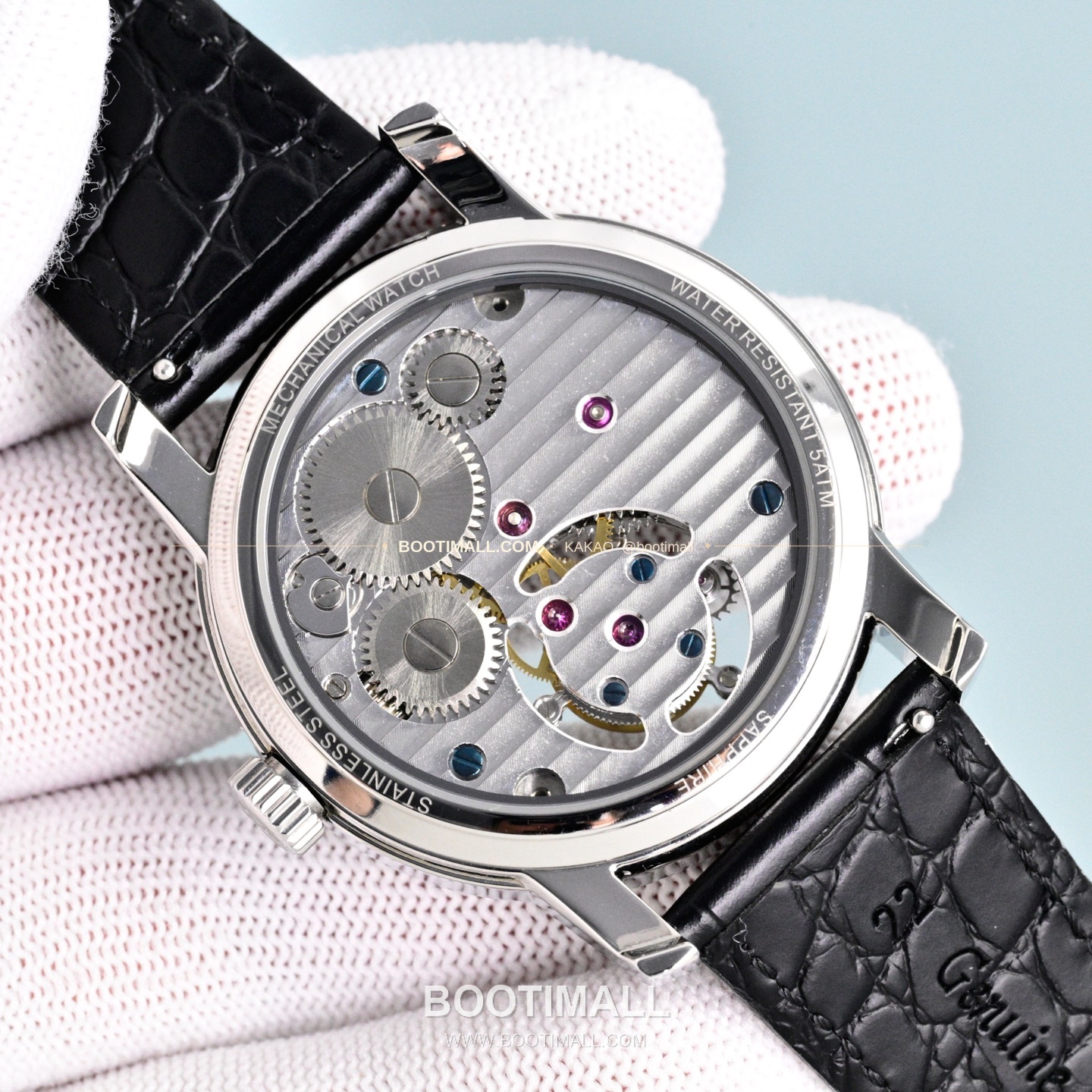 바쉐론콘스탄틴 트래디셔널 투르비용 선레이다이얼 수동 시계 Vacheron Constantin Traditionnelle Tourbillon Sunray Dial Manual Watch 42mm 8