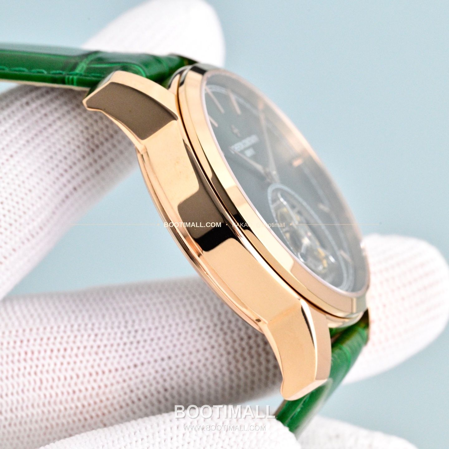 바쉐론콘스탄틴 트래디셔널 투르비용 선레이다이얼 수동 시계 Vacheron Constantin Traditionnelle Tourbillon Sunray Dial Manual Watch 42mm 7