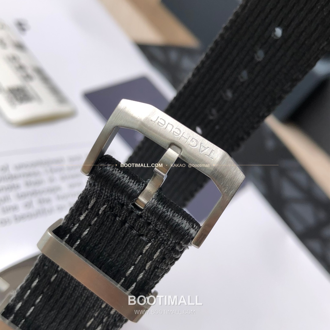 태그호이어 포뮬러1 크로노그래프 스틸 남성용 쿼츠 시계 TAG Heuer Formula 1 Chronograph Steel Quartz Watch 43mm 9