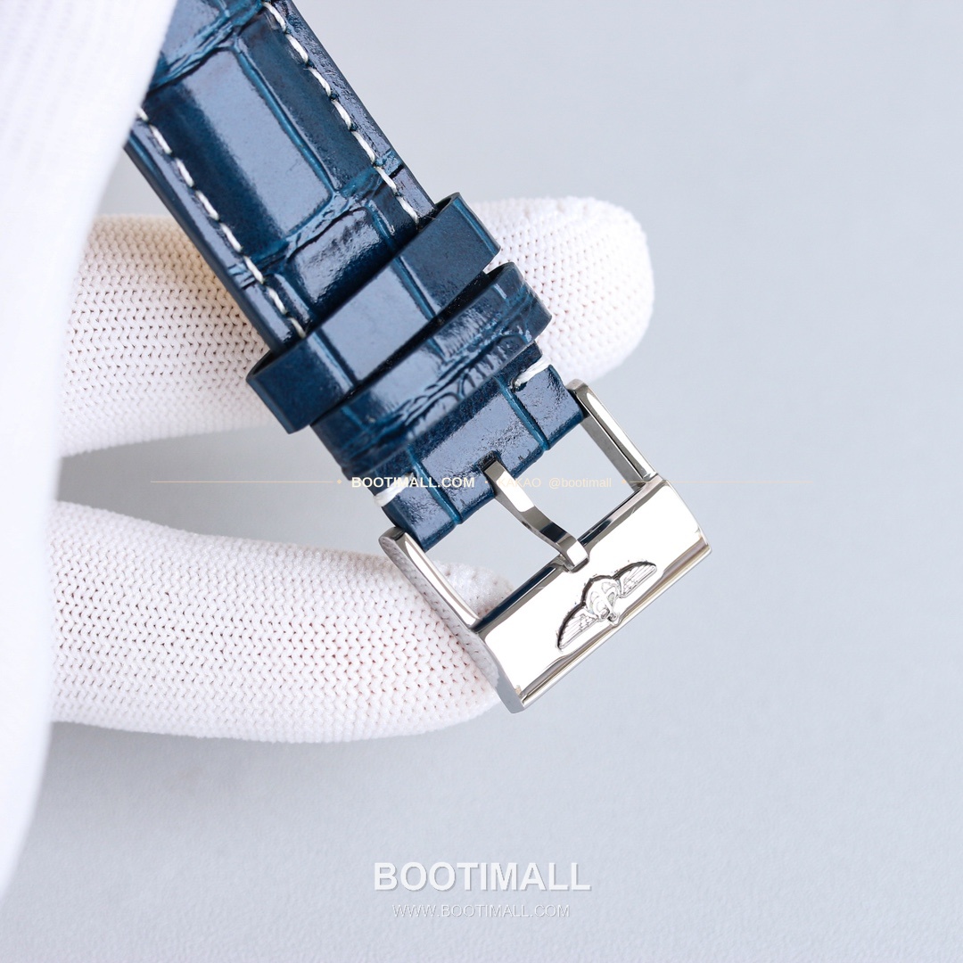 브라이틀링 프리미어 B01 스틸 크로노그래프 오토매틱 Breitling Premier B01 Steel Chronograph Automatic 42mm 9