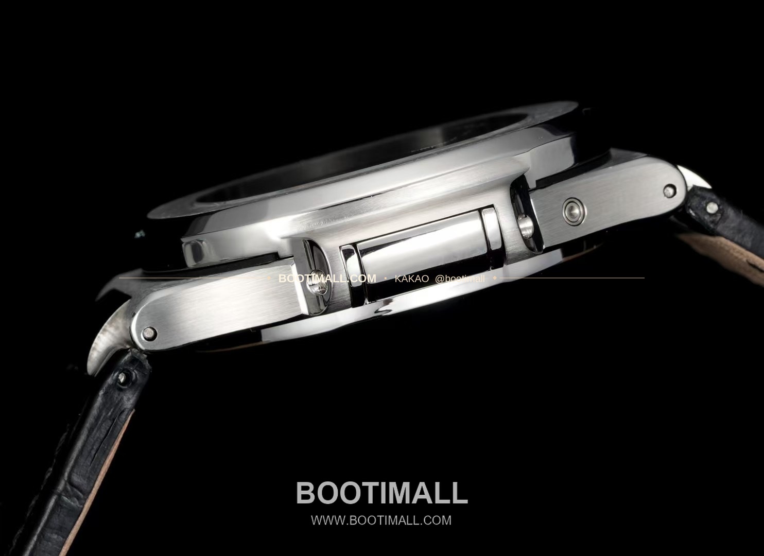 파텍필립 노틸러스 스틸 블루다이얼 크로노그래프 오토매틱 Patek Philippe Nautilus Steel Blue Dial Chronograph Automatic 5980 40.5mm 6