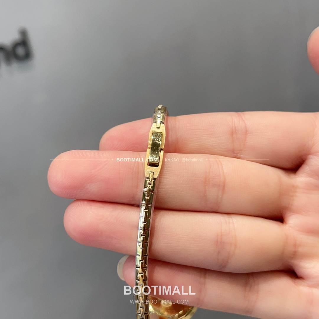 구찌 빈티지 스틸 브레이슬릿 쿼츠 Gucci Vintage Steel Bracelet Quartz 23mm 7