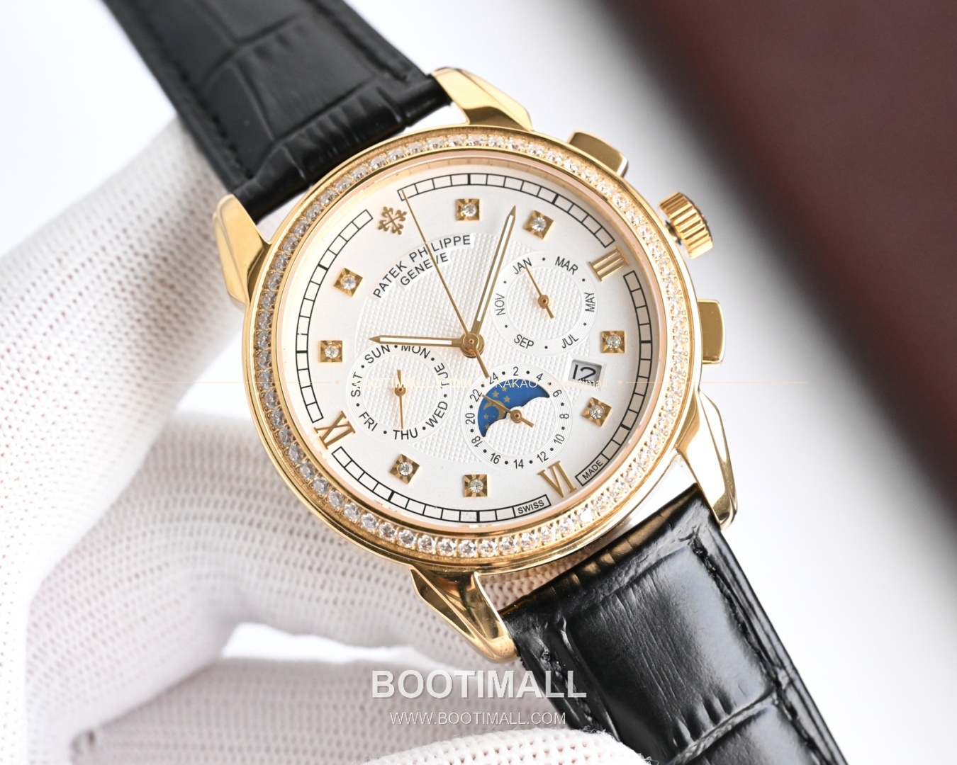 파텍필립 컴플리케이션 스틸 멀티캘린더 오토매틱 Patek Philippe Complications Steel Multi Calendar Automatic 42mm 1