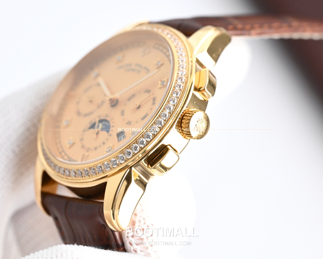 파텍필립 컴플리케이션 스틸 멀티캘린더 오토매틱 Patek Philippe Complications Steel Multi Calendar Automatic 42mm 8
