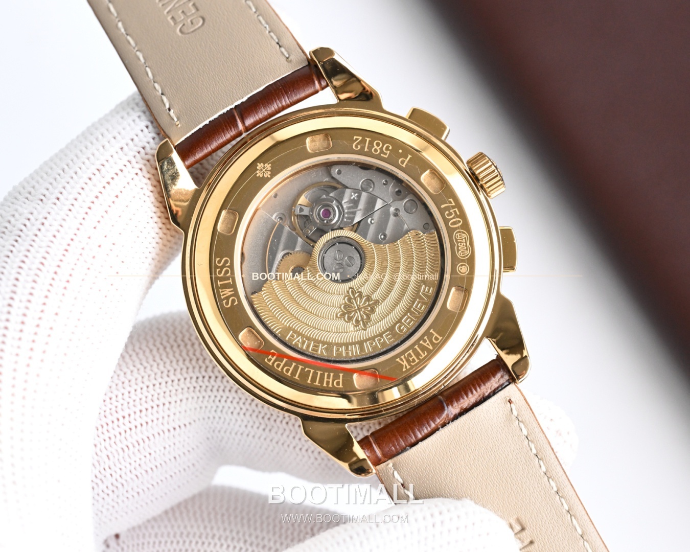 파텍필립 컴플리케이션 스틸 멀티캘린더 오토매틱 Patek Philippe Complications Steel Multi Calendar Automatic 42mm 9