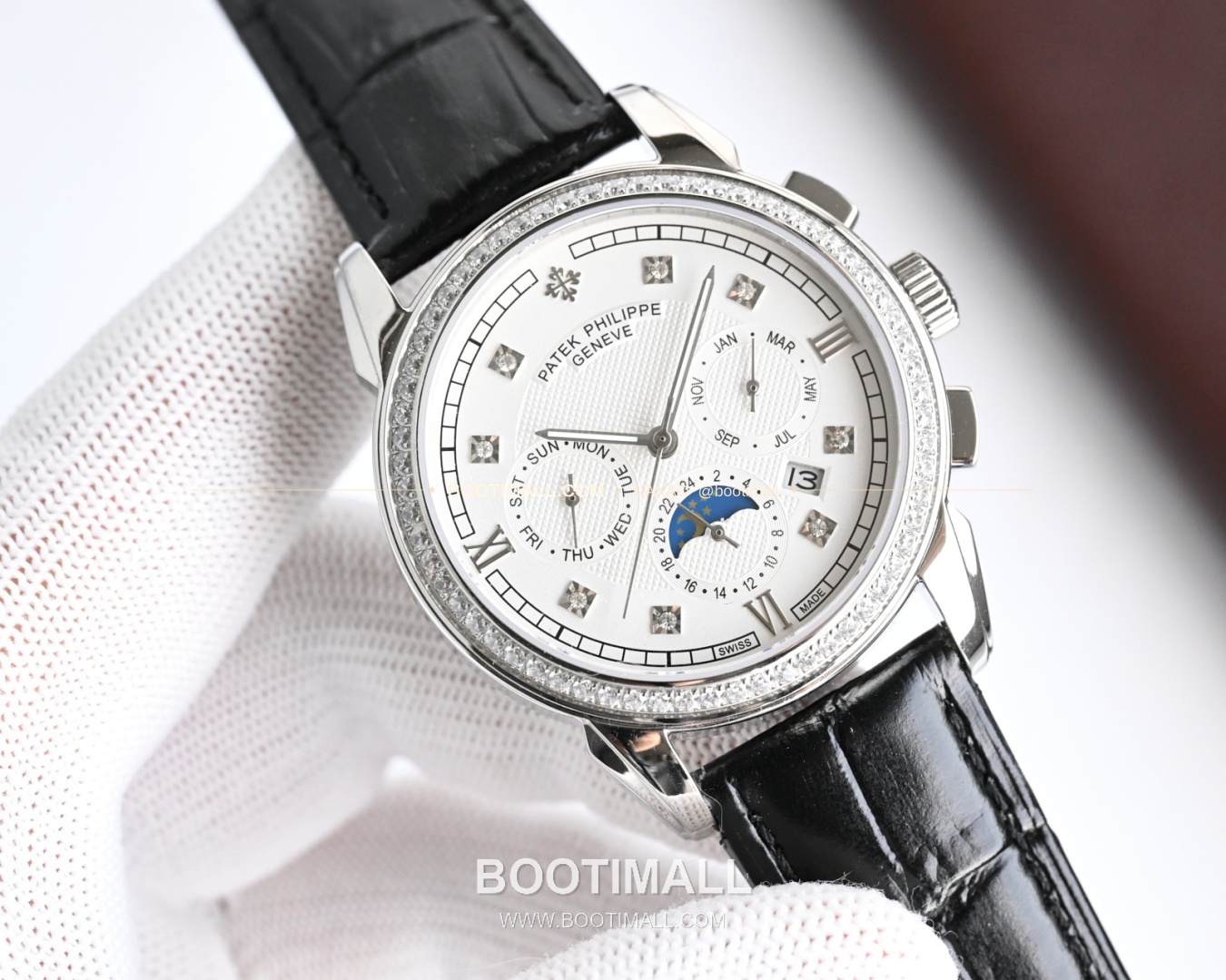 파텍필립 컴플리케이션 스틸 멀티캘린더 오토매틱 Patek Philippe Complications Steel Multi Calendar Automatic 42mm 1