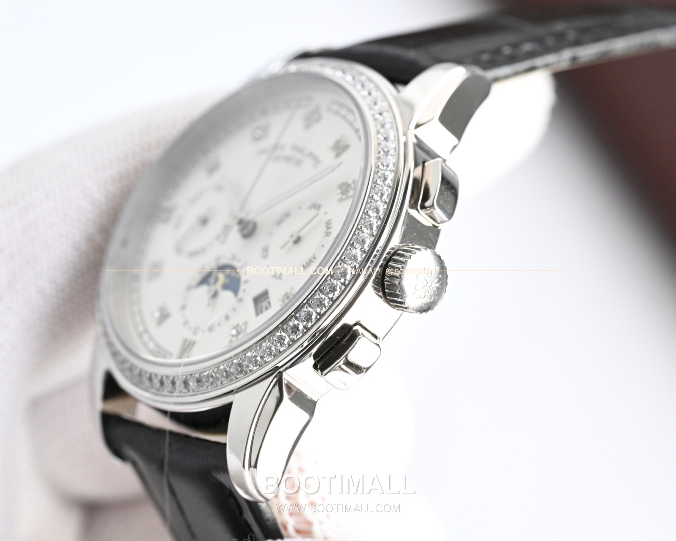 파텍필립 컴플리케이션 스틸 멀티캘린더 오토매틱 Patek Philippe Complications Steel Multi Calendar Automatic 42mm 7