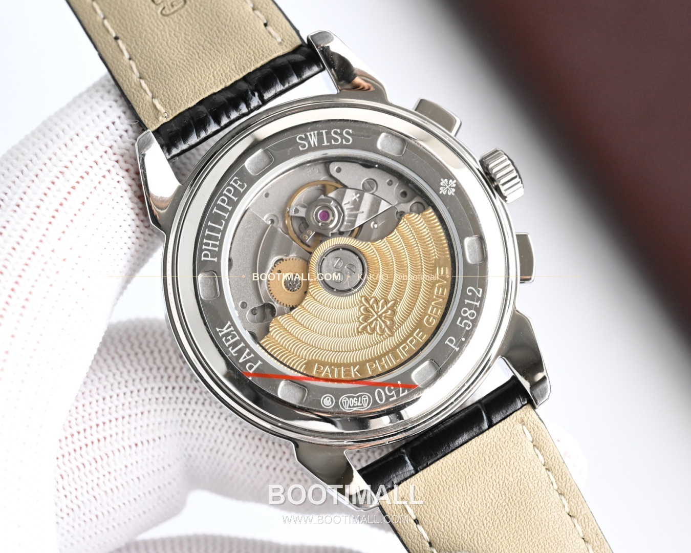 파텍필립 컴플리케이션 스틸 멀티캘린더 오토매틱 Patek Philippe Complications Steel Multi Calendar Automatic 42mm 8