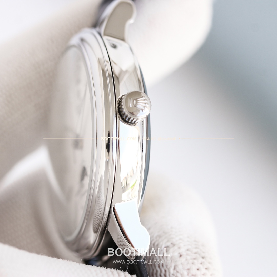 롤렉스 첼리니 문페이즈 스틸 문페이즈 오토매틱 Rolex Cellini Moonphase Steel Moonphase Automatic 40mm 7