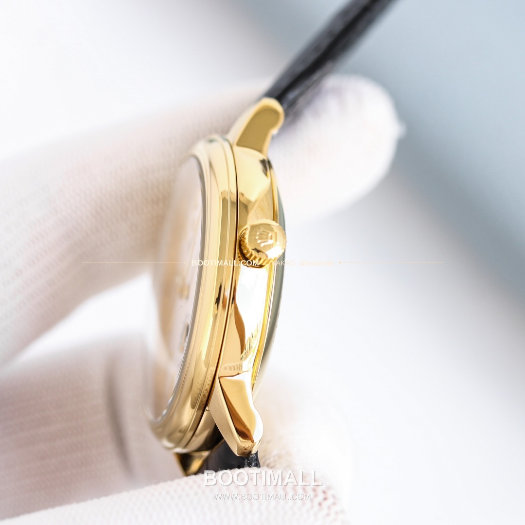 롤렉스 첼리니 문페이즈 스틸 문페이즈 오토매틱 Rolex Cellini Moonphase Steel Moonphase Automatic 40mm 7