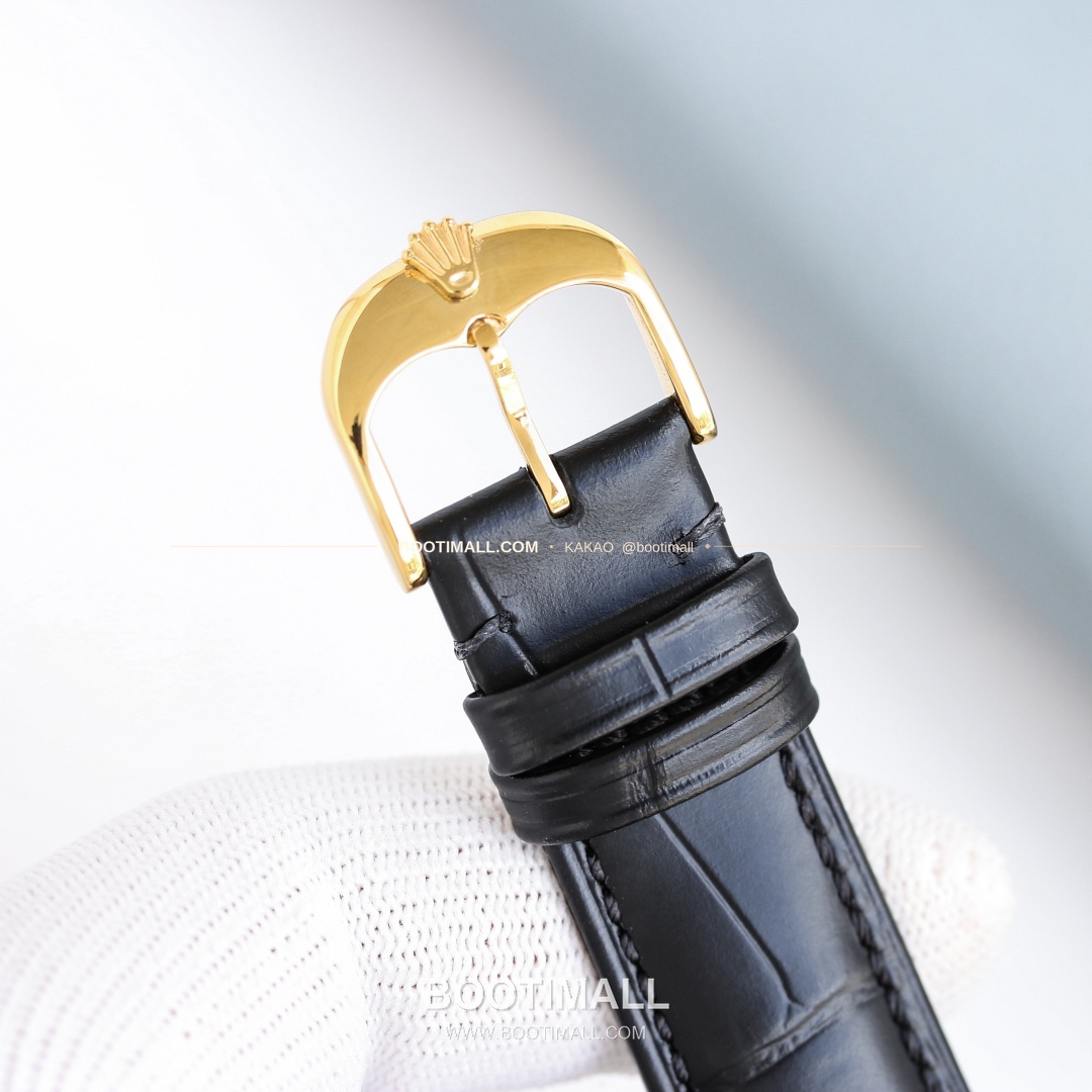 롤렉스 첼리니 문페이즈 스틸 문페이즈 오토매틱 Rolex Cellini Moonphase Steel Moonphase Automatic 40mm 8